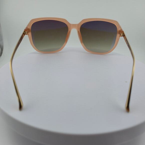 Linda Farrow Luxe Sunglasses Cat No2 61-18 135 Made In Japan